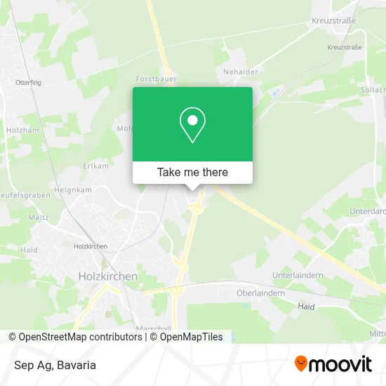 Sep Ag map