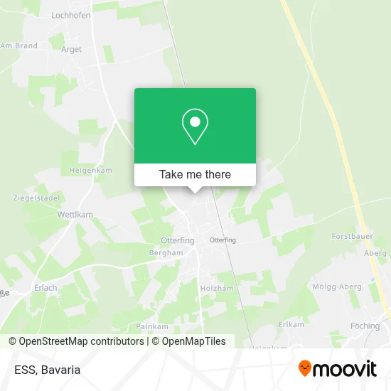 Ess map
