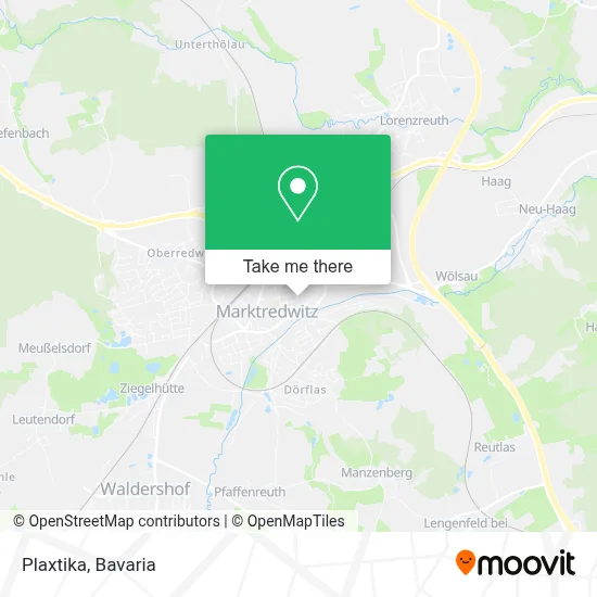 Plaxtika map