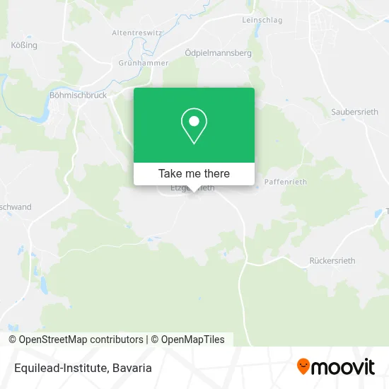 Equilead-Institute map