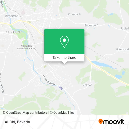 Ai-Chi map
