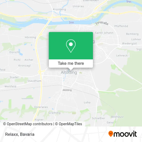 Relaxx map