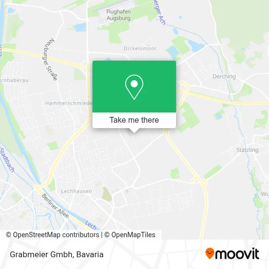 Grabmeier Gmbh map