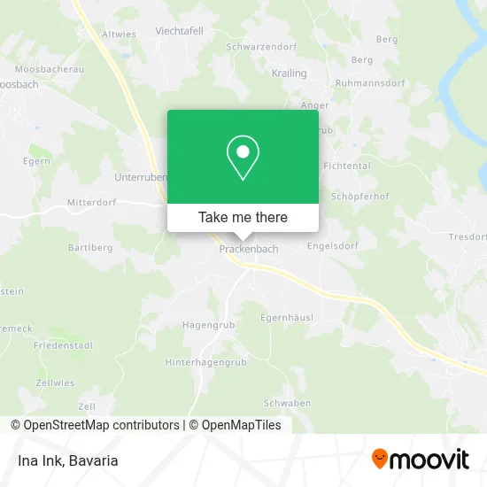 Ina Ink map