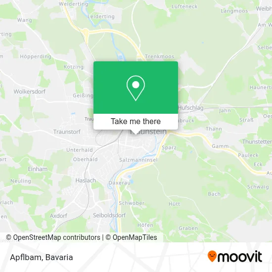 Apflbam map