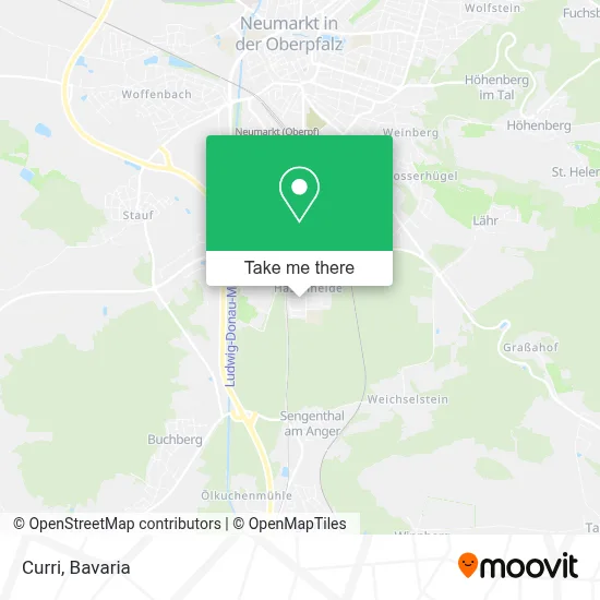 Curri map