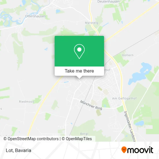 Lotto map