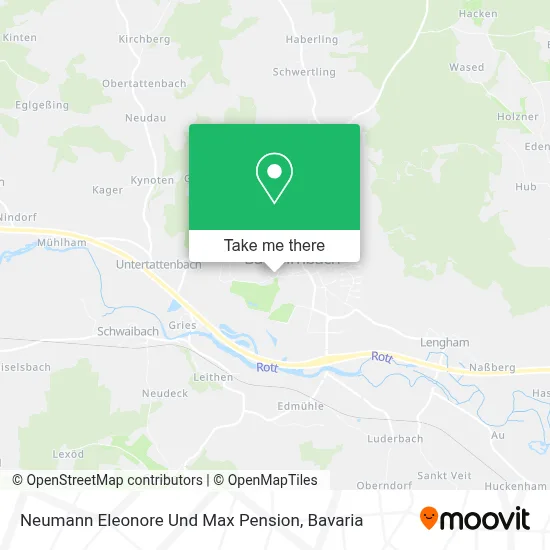 Neumann Eleonore Und Max Pension map