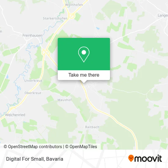 Digital For Small map
