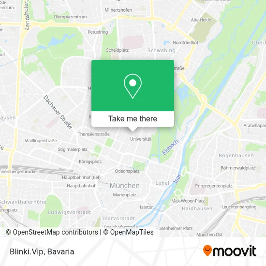 Blinki.Vip map