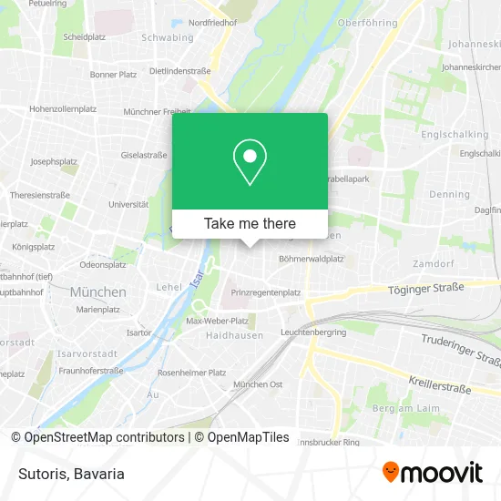 Sutoris map