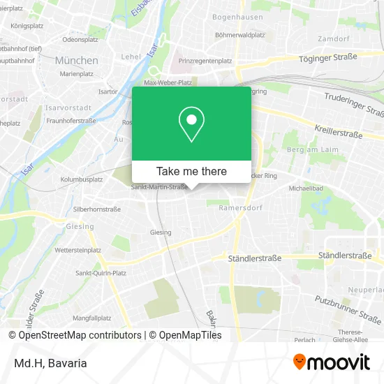 Md.H map