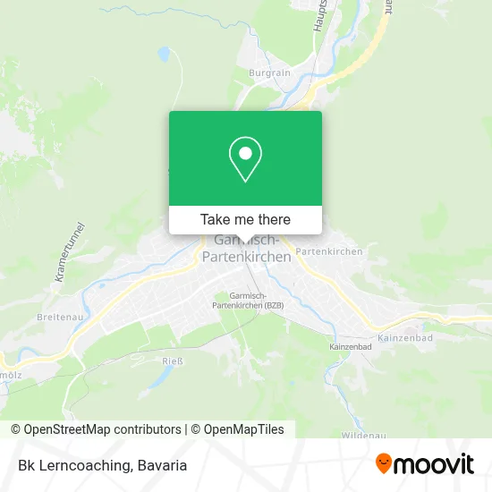 Bk Lerncoaching map