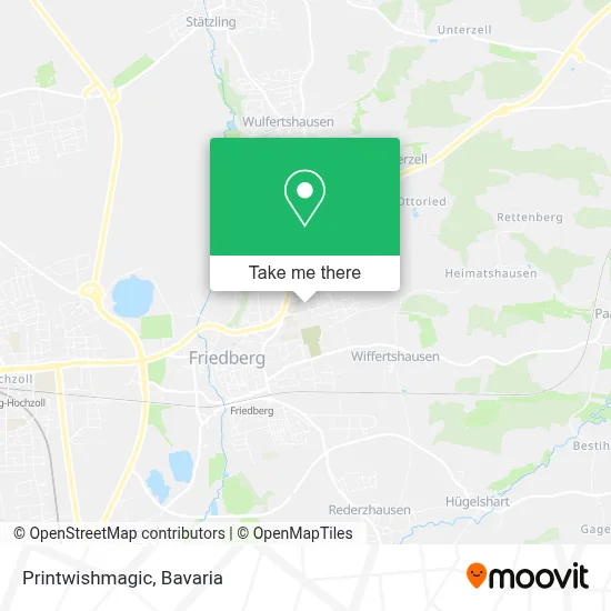 Printwishmagic map