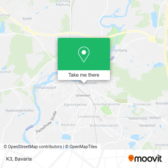 K3 map