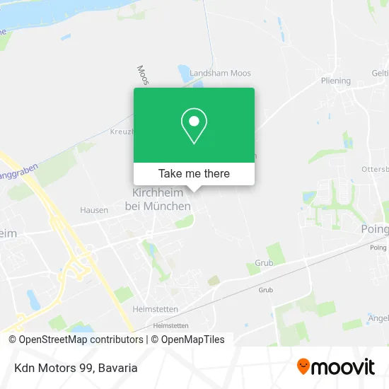 Kdn Motors 99 map