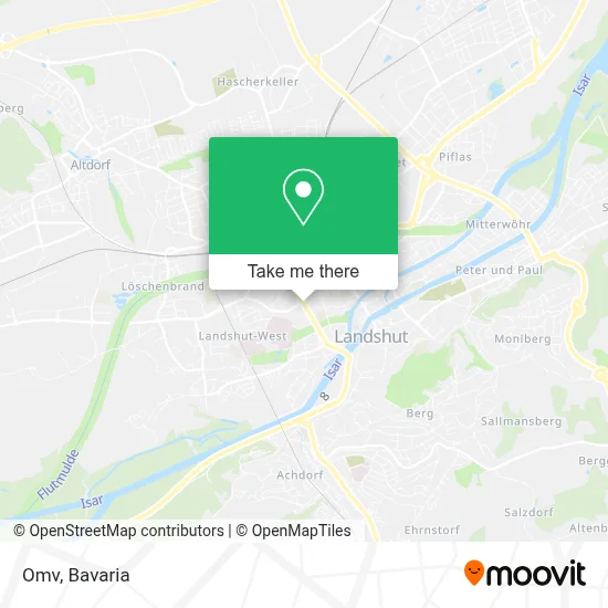 Omv map