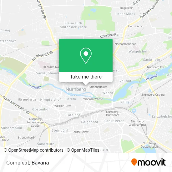 Compleat map
