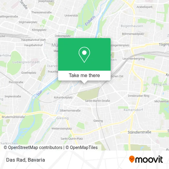 Das Rad map