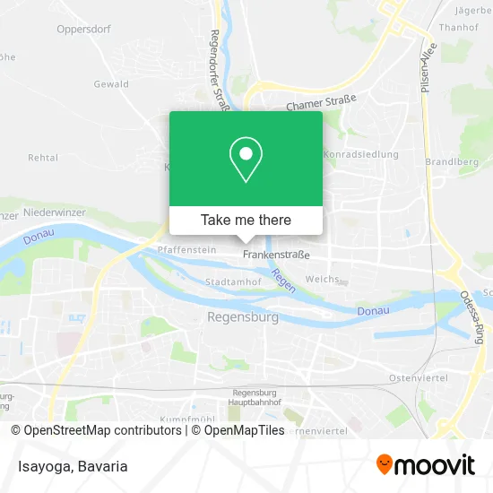 Isayoga map