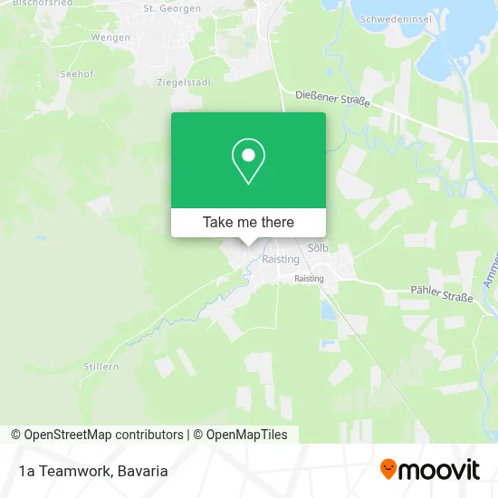 1a Teamwork map