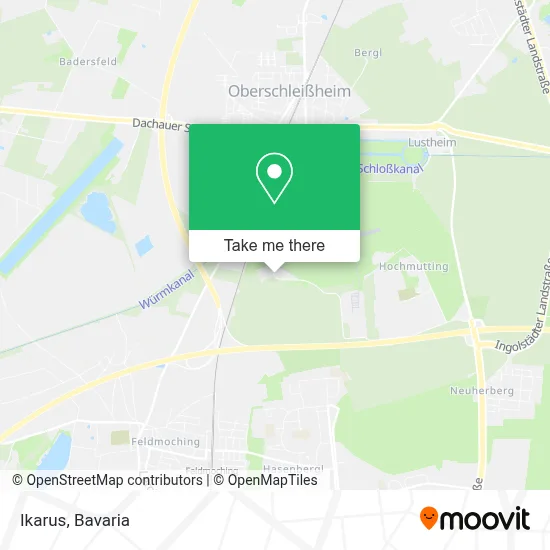 Ikarus map