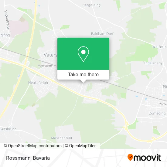 Rossmann map