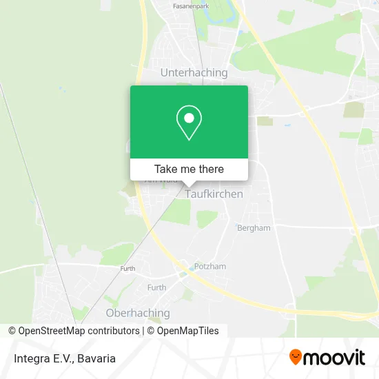 Integra E.V. map