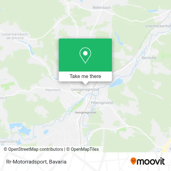 Rr-Motorradsport map