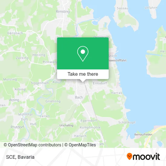 Sce map