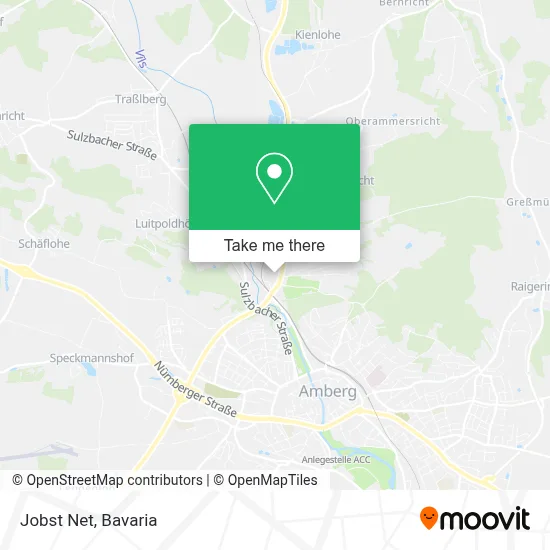 Jobst Net map