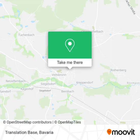 Translation Base map