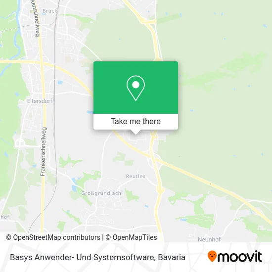 Basys Anwender- Und Systemsoftware map