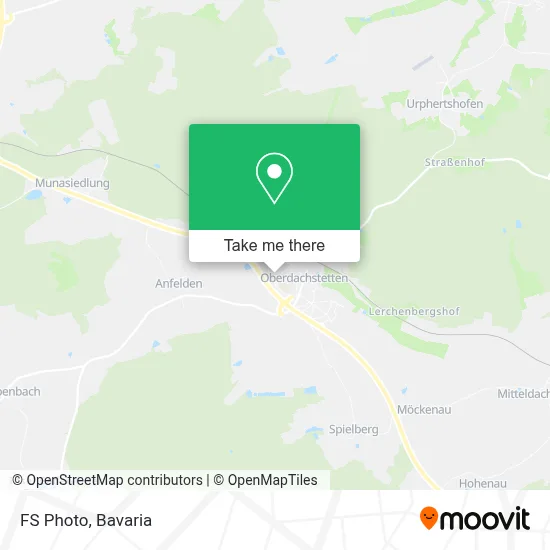 FS Photo map