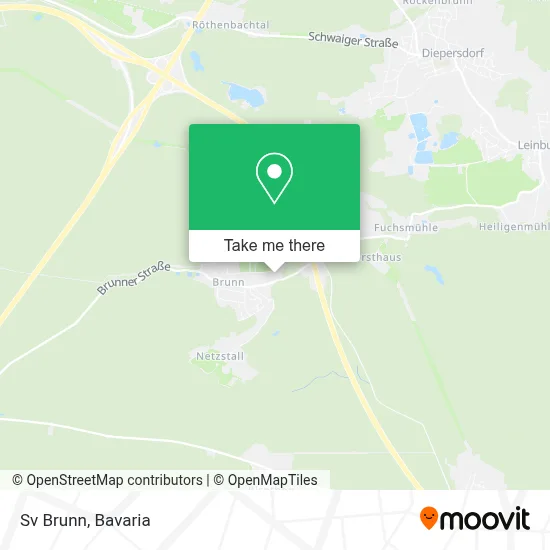 Sv Brunn map