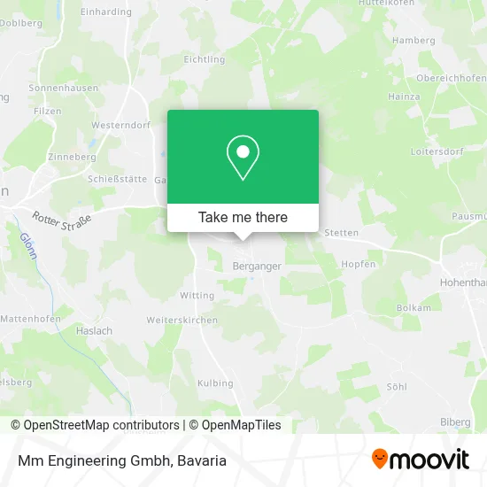 Mm Engineering Gmbh map