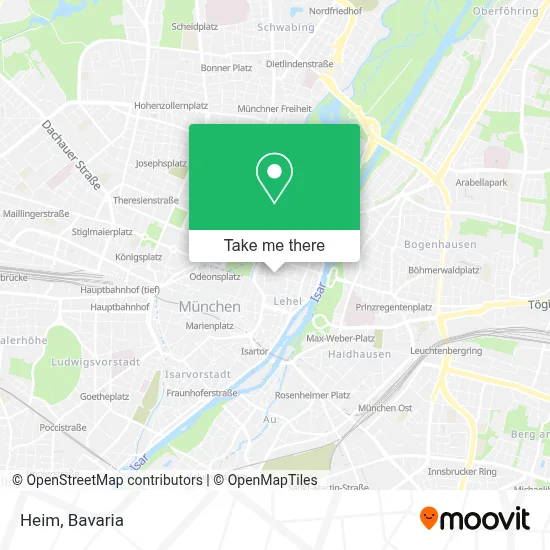Heim map
