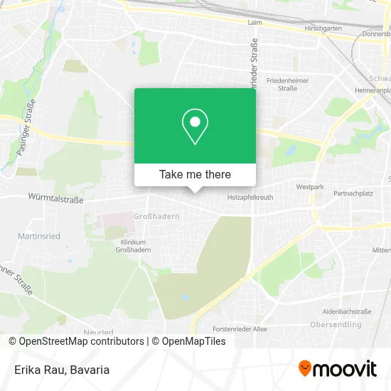 Erika Rau map