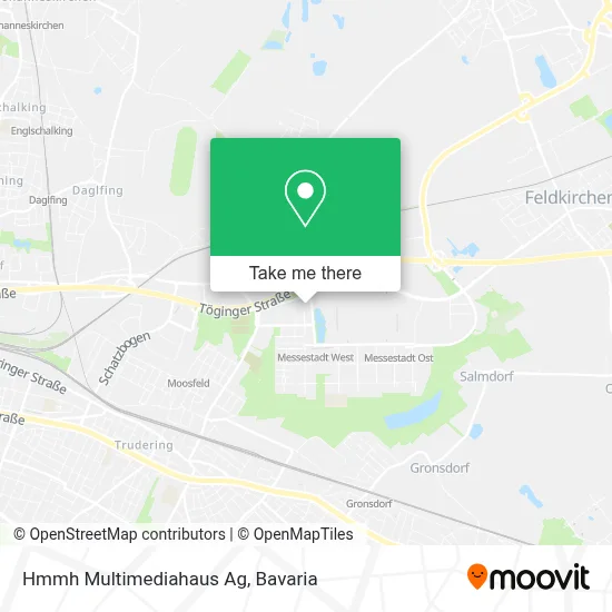 Hmmh Multimediahaus Ag map
