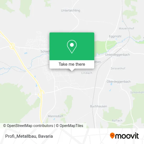 Profi_Metallbau map