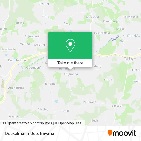 Deckelmann Udo map