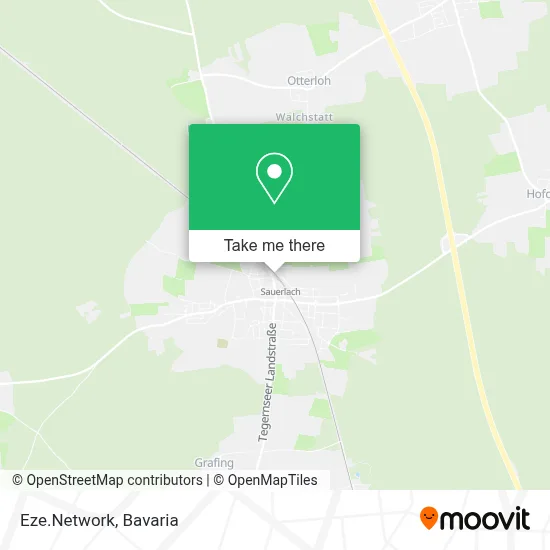 Eze.Network map