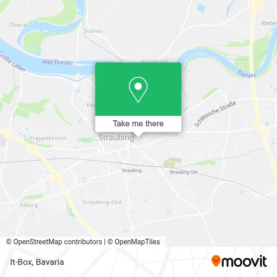 It-Box map