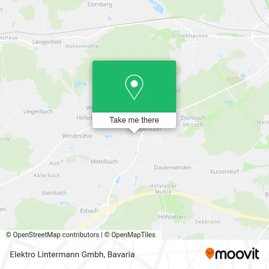 Elektro Lintermann Gmbh map
