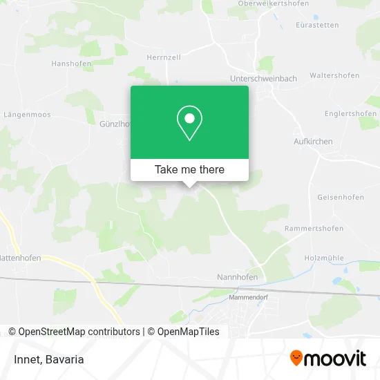 Innet map