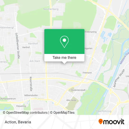 Action map