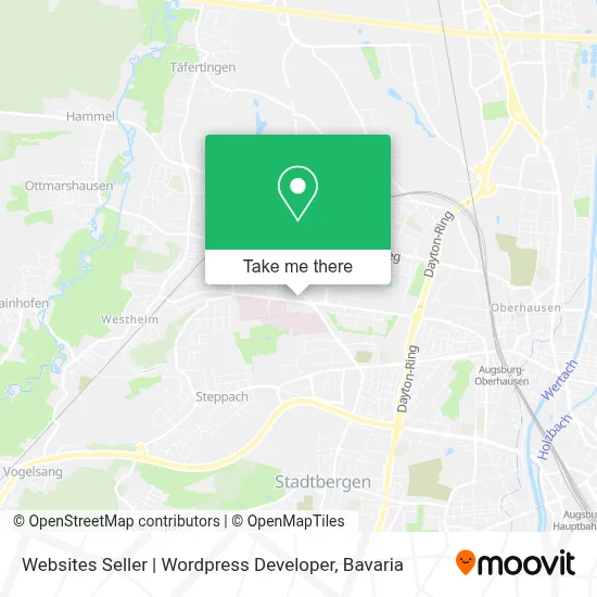 Websites Seller | Wordpress Developer map