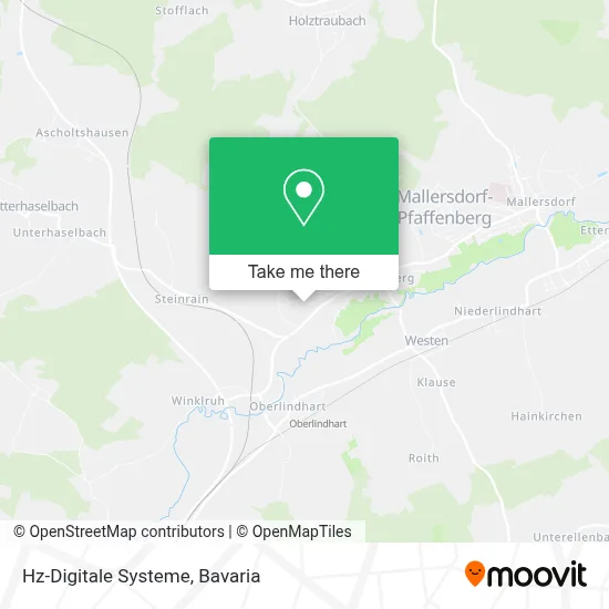 Hz-Digitale Systeme map