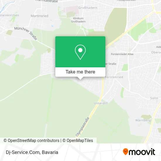 Dj-Service.Com map