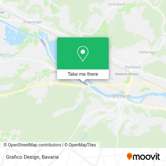 Grafico Design map
